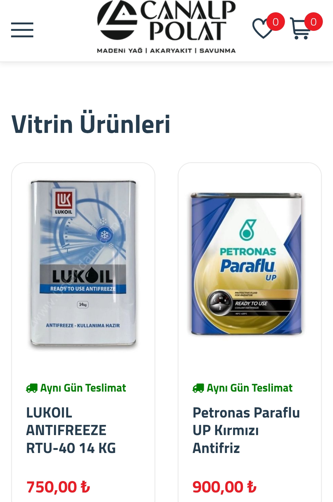 Biz Ne Yaptık ?